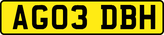 AG03DBH