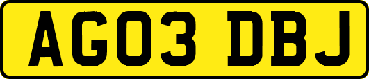 AG03DBJ