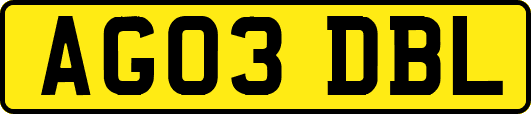 AG03DBL