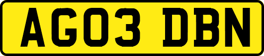 AG03DBN