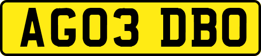 AG03DBO