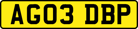 AG03DBP