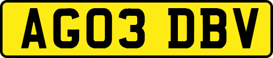 AG03DBV