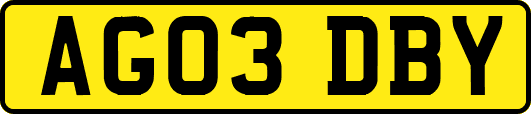 AG03DBY