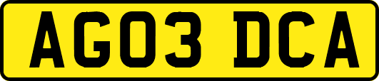 AG03DCA