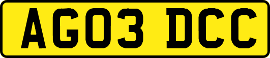 AG03DCC
