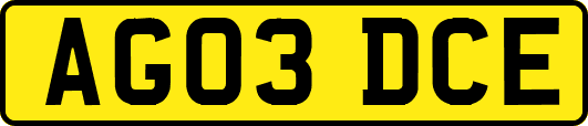 AG03DCE