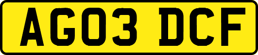 AG03DCF