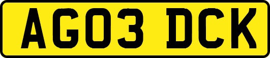 AG03DCK