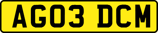 AG03DCM