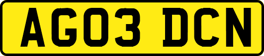 AG03DCN