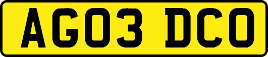 AG03DCO