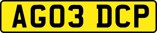 AG03DCP