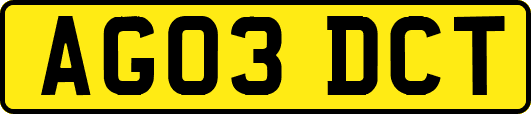 AG03DCT