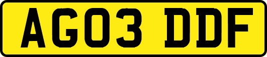 AG03DDF