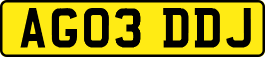 AG03DDJ