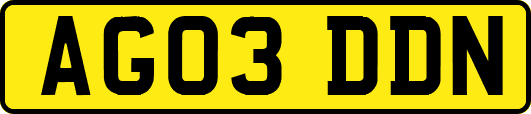 AG03DDN