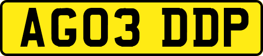 AG03DDP