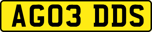AG03DDS