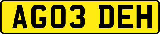 AG03DEH