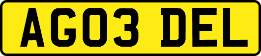 AG03DEL