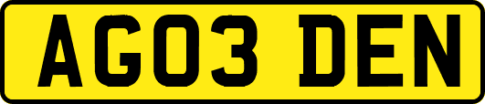 AG03DEN