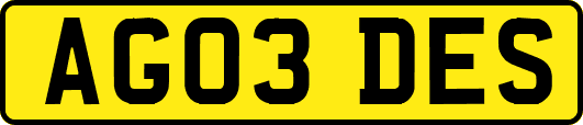 AG03DES
