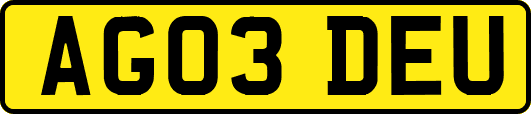 AG03DEU