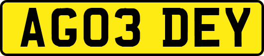 AG03DEY