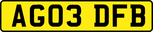 AG03DFB