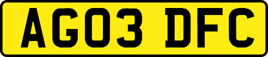 AG03DFC