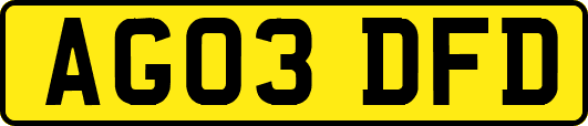 AG03DFD