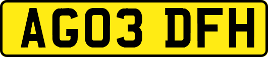 AG03DFH