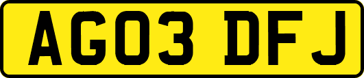 AG03DFJ