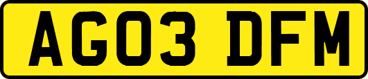 AG03DFM