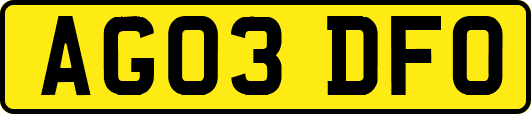 AG03DFO