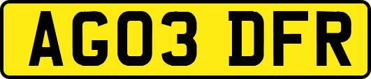 AG03DFR