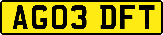 AG03DFT