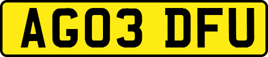 AG03DFU