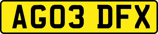 AG03DFX