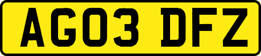 AG03DFZ