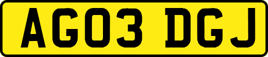 AG03DGJ