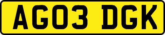 AG03DGK