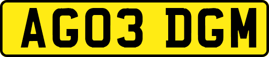 AG03DGM