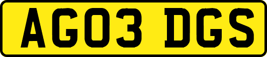 AG03DGS
