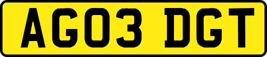 AG03DGT