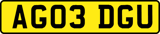 AG03DGU
