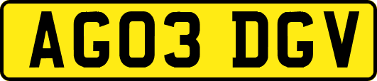 AG03DGV