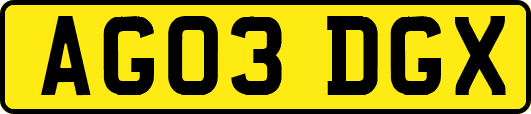 AG03DGX
