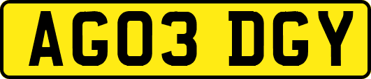 AG03DGY